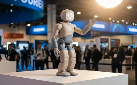 Fourier GR-3: Roboter-Pflegekraft erobert den US-Markt - Foto: über boerse-global.de