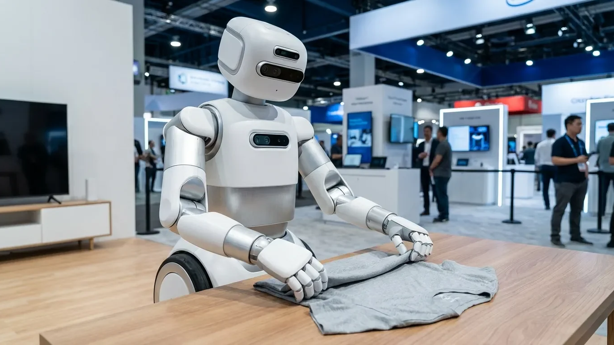 Switchbot Onero H1: Der erschwingliche Haushaltsroboter für alle - Foto: über boerse-global.de