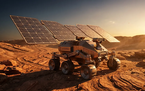 Jackery präsentiert auf der CES autonome Solar-Roboter und wetterfeste Stromtanks - Foto: über boerse-global.de