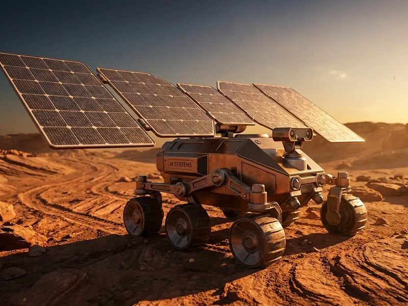 Jackery präsentiert auf der CES autonome Solar-Roboter und wetterfeste Stromtanks - Foto: über boerse-global.de