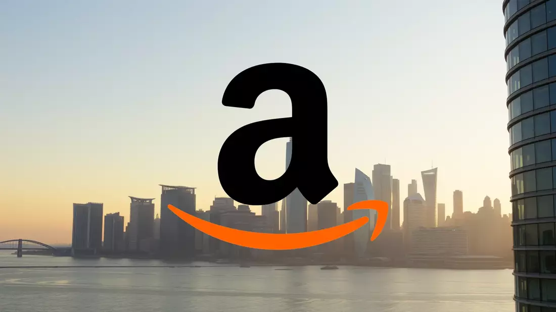Amazon’s Dual-Pronged Strategy Propels Shares to Record Territory - Bild: über boerse-global.de