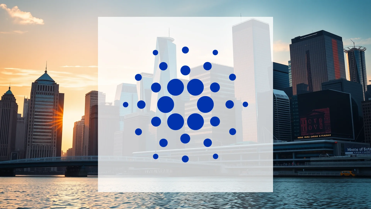 Cardano Seeks Sustained Momentum Amid Technical Recovery - Foto: über boerse-global.de