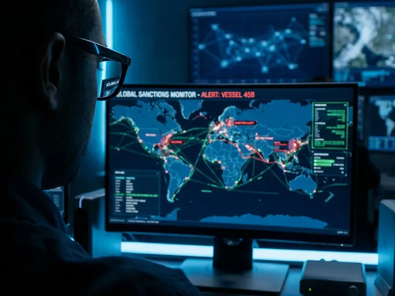 EU-Sanktionen: Tägliche Kontrollen werden für Unternehmen zur Pflicht - Foto: über boerse-global.de