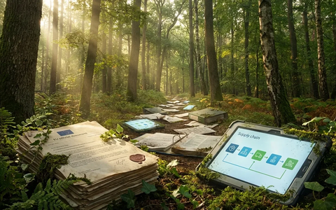 EU-Vorschlag gegen Entwaldung erneut verschoben - Foto: über boerse-global.de