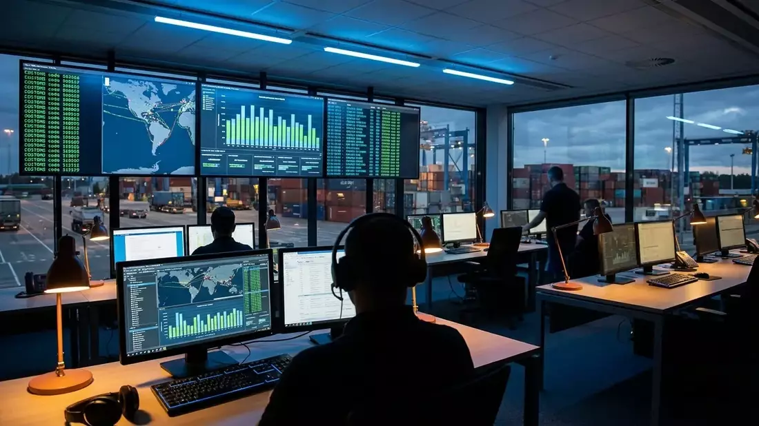 Zentrales Zollverfahren: Neues Gesetz macht Aufschubkonto zur Pflicht - Bild: über boerse-global.de