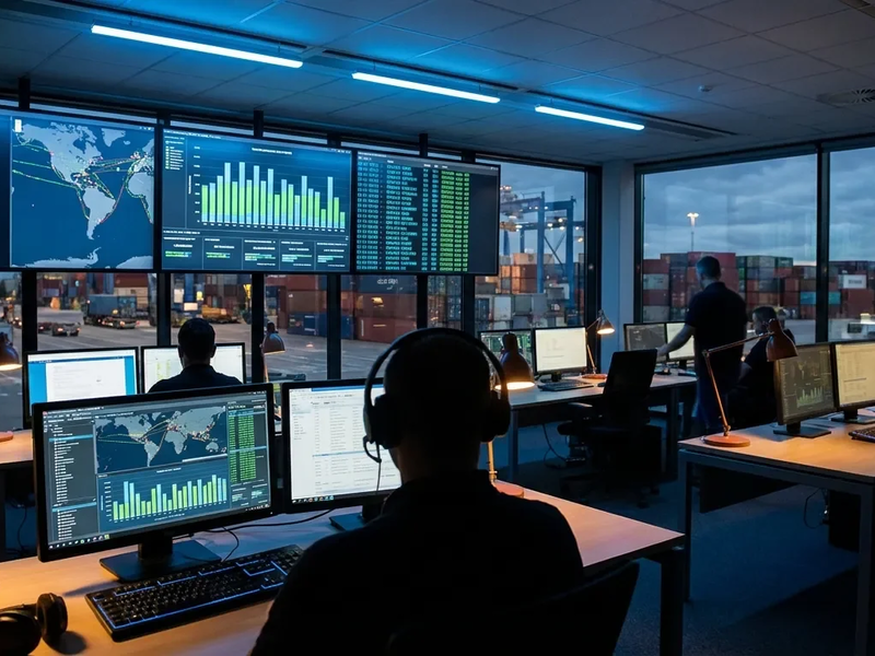 Zentrales Zollverfahren: Neues Gesetz macht Aufschubkonto zur Pflicht - Foto: über boerse-global.de