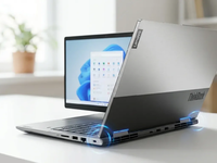 Lenovos Auto Twist: Der Laptop, der sich selbst bewegt - Foto: über boerse-global.de