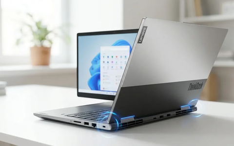 Lenovos Auto Twist: Der Laptop, der sich selbst bewegt - Foto: über boerse-global.de