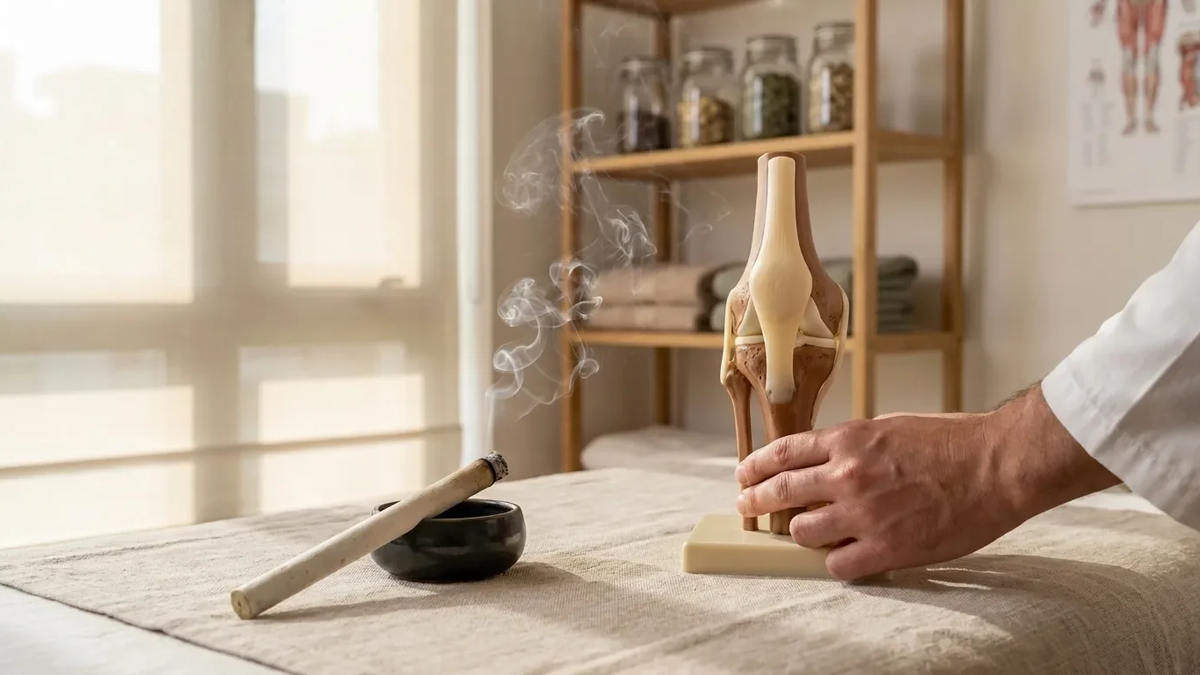 TCM-Studie entschlüsselt Arthrose-Schmerzmechanismus - Foto: über boerse-global.de