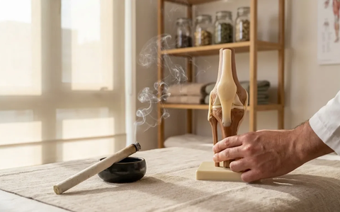 TCM-Studie entschlüsselt Arthrose-Schmerzmechanismus - Foto: über boerse-global.de