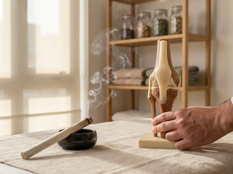 TCM-Studie entschlüsselt Arthrose-Schmerzmechanismus - Foto: über boerse-global.de