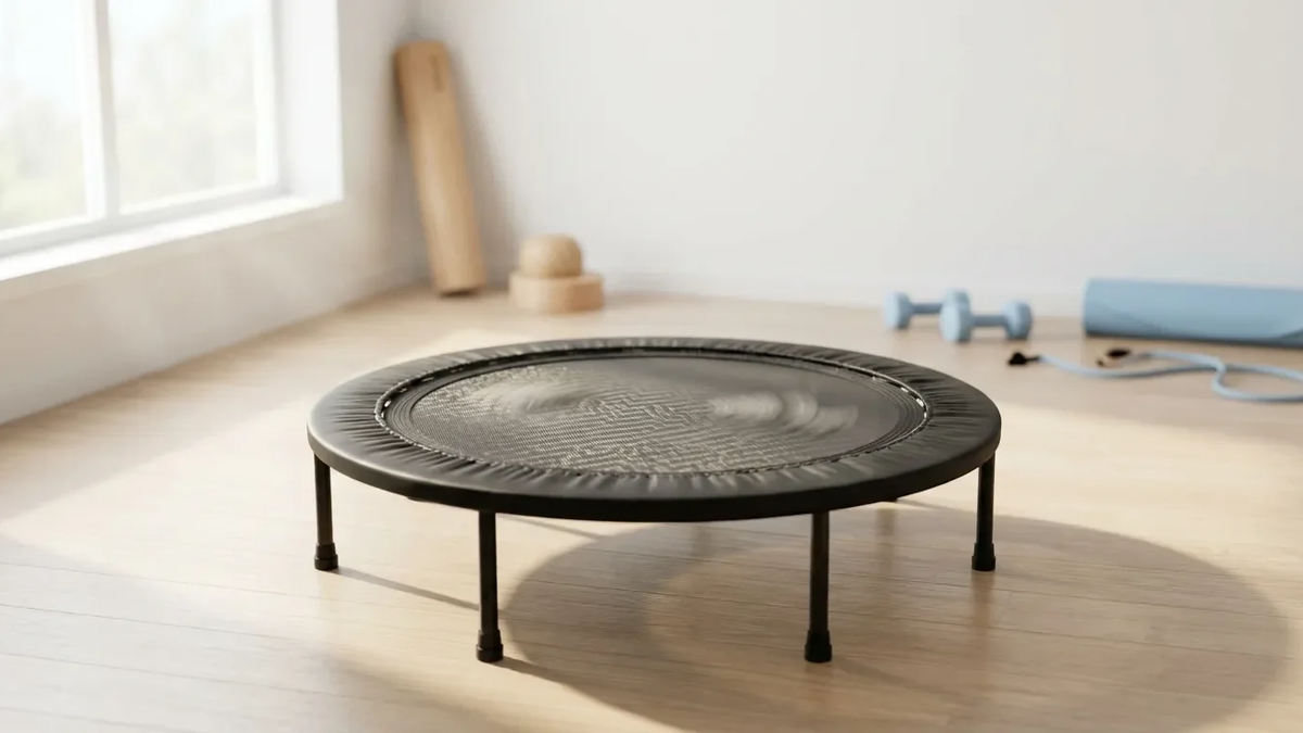 Medizinische Trampolintherapie: Der sanfte Weg gegen chronische Schmerzen - Foto: über boerse-global.de