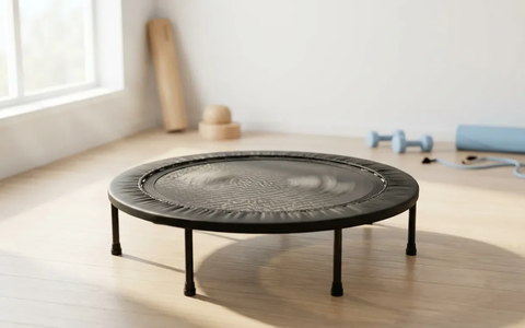 Medizinische Trampolintherapie: Der sanfte Weg gegen chronische Schmerzen - Foto: über boerse-global.de