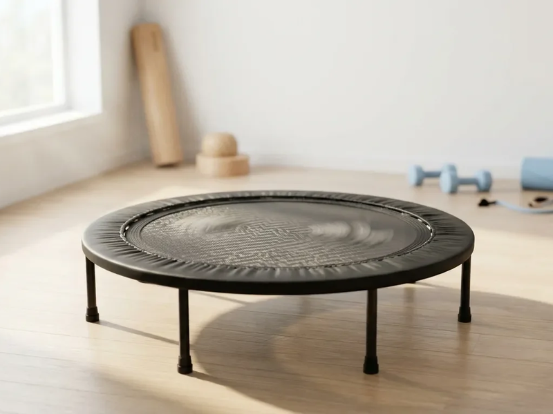 Medizinische Trampolintherapie: Der sanfte Weg gegen chronische Schmerzen - Foto: über boerse-global.de