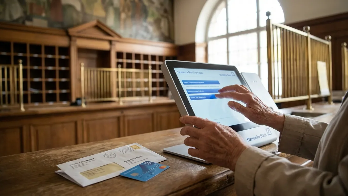 Postbank lockt Rentner mit Bonus-Konto vor Fristende - Foto: über boerse-global.de