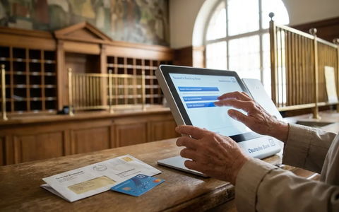 Postbank lockt Rentner mit Bonus-Konto vor Fristende - Foto: über boerse-global.de