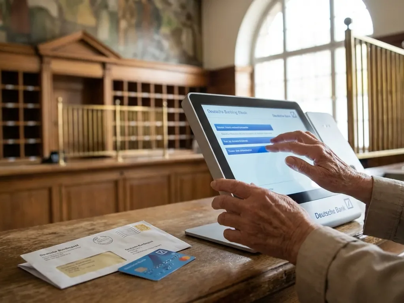 Postbank lockt Rentner mit Bonus-Konto vor Fristende - Foto: über boerse-global.de