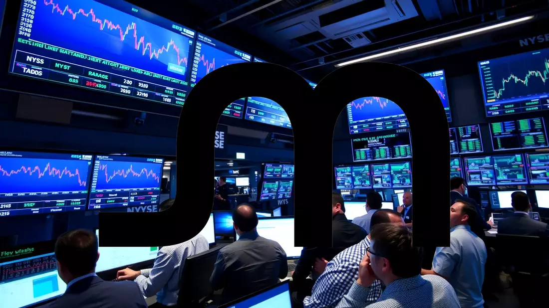 Micron Technology: La demanda de chips de memoria impulsa un rally sin freno Illustration mit AI erstellt übermittelt durch boerse-global.de