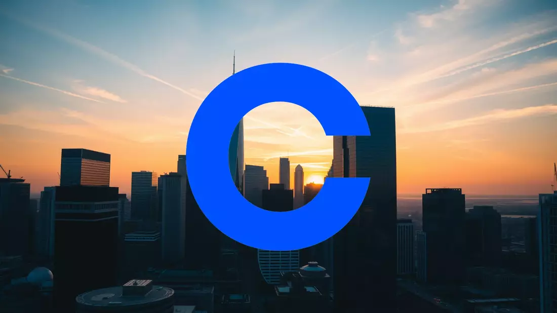 Goldman Sachs apuesta por Coinbase: ¿Puede su infraestructura compensar la volatilidad? Illustration mit AI erstellt übermittelt durch boerse-global.de