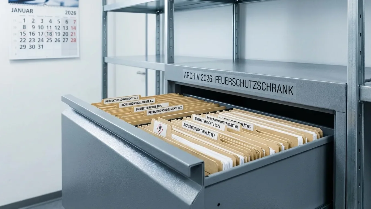 Gefahrstoffverordnung: Neue Dokumentationspflicht für fruchtbarkeitsschädigende Stoffe - Foto: über boerse-global.de