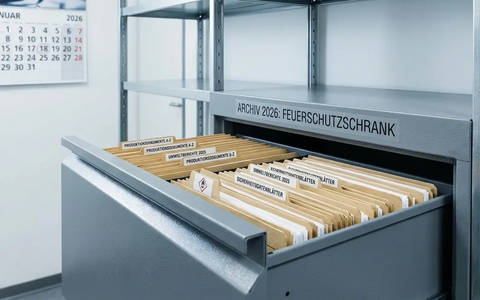 Gefahrstoffverordnung: Neue Dokumentationspflicht für fruchtbarkeitsschädigende Stoffe - Foto: über boerse-global.de