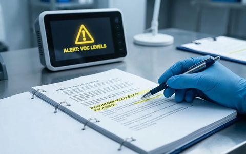 Gefahrstoffverordnung: Neue Meldepflicht für Krebserreger in Kraft - Foto: über boerse-global.de