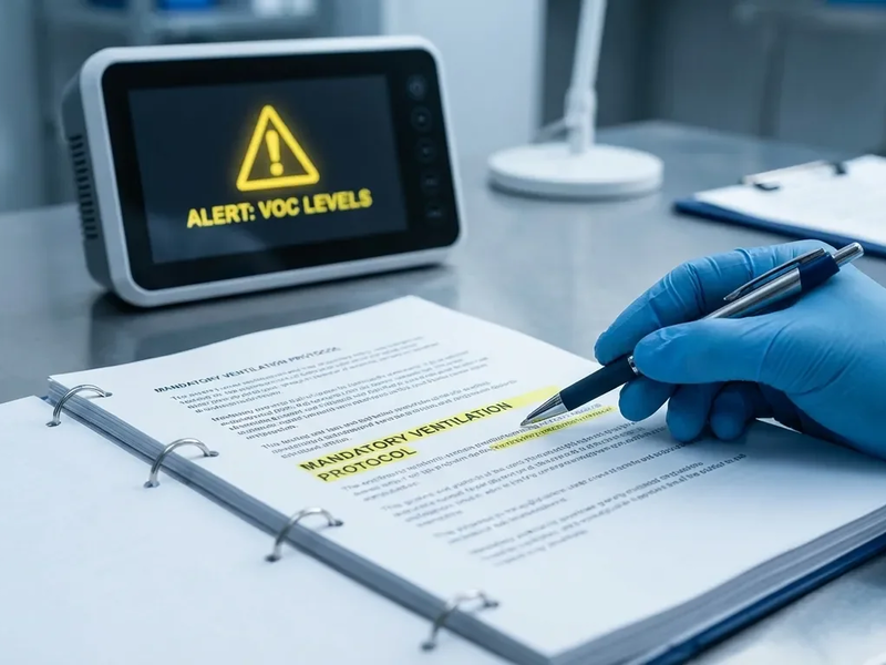 Gefahrstoffverordnung: Neue Meldepflicht für Krebserreger in Kraft - Foto: über boerse-global.de