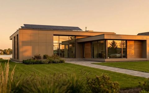 Bieterverfahren für Niedrigenergiehaus bei Linz startet - Foto: über boerse-global.de