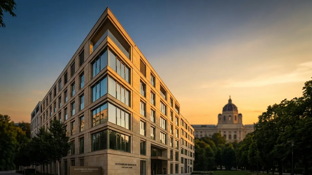 Wiener Westen: Neue Wohnungen trotzen dem Baustopp - Foto: über boerse-global.de