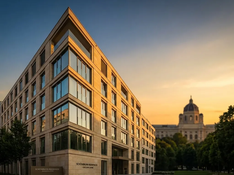 Wiener Westen: Neue Wohnungen trotzen dem Baustopp - Foto: über boerse-global.de