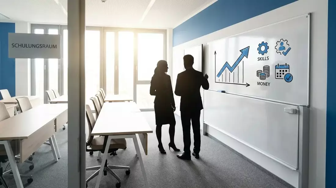 HR-Strategien 2026: Zwischen Mindestlohn und Kompetenzrevolution - Bild: über boerse-global.de