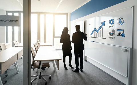 HR-Strategien 2026: Zwischen Mindestlohn und Kompetenzrevolution - Foto: über boerse-global.de