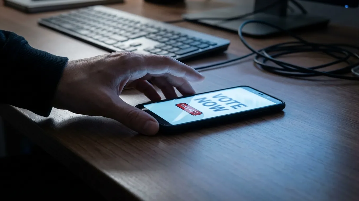 WhatsApp-Welle: Betrüger kapern Konten mit gefälschten Abstimmungs-Links - Foto: über boerse-global.de