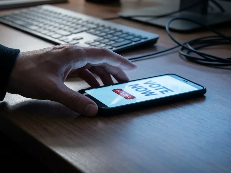 WhatsApp-Welle: Betrüger kapern Konten mit gefälschten Abstimmungs-Links - Foto: über boerse-global.de