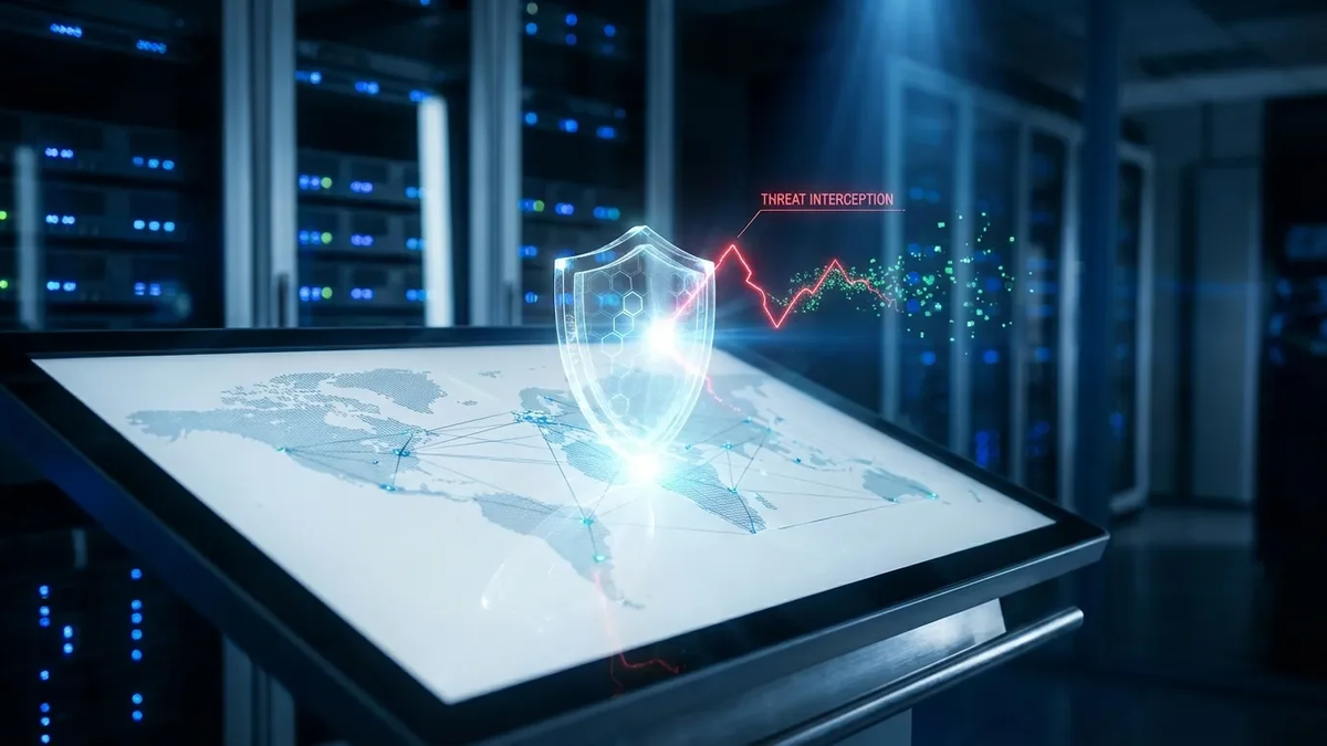 KI stoppt globale Welle von Wallet-Betrug - Foto: über boerse-global.de