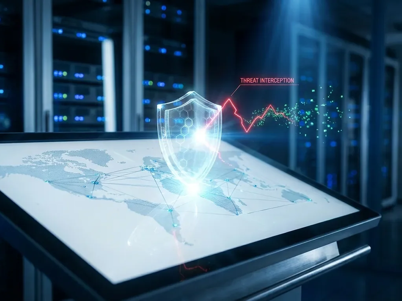 KI stoppt globale Welle von Wallet-Betrug - Foto: über boerse-global.de