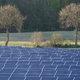 In Deutschland werden immer mehr Solaranlagen gebaut. (Archivbild) - Foto: Marcus Brandt/dpa