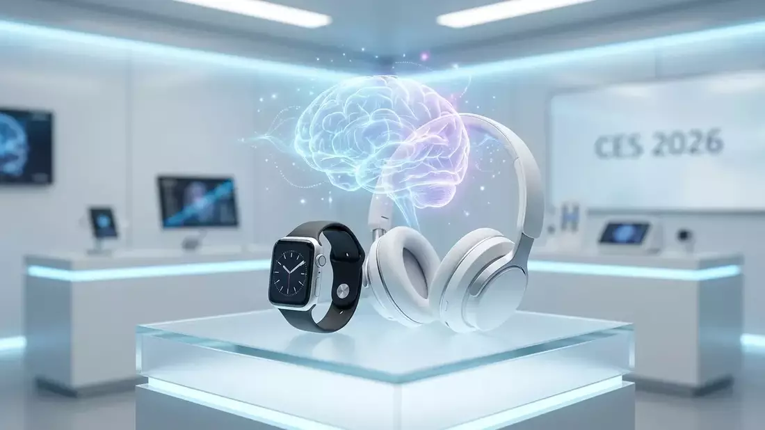 Samsung und Neurable machen das Gehirn zum Fitness-Tracker - Bild: über boerse-global.de