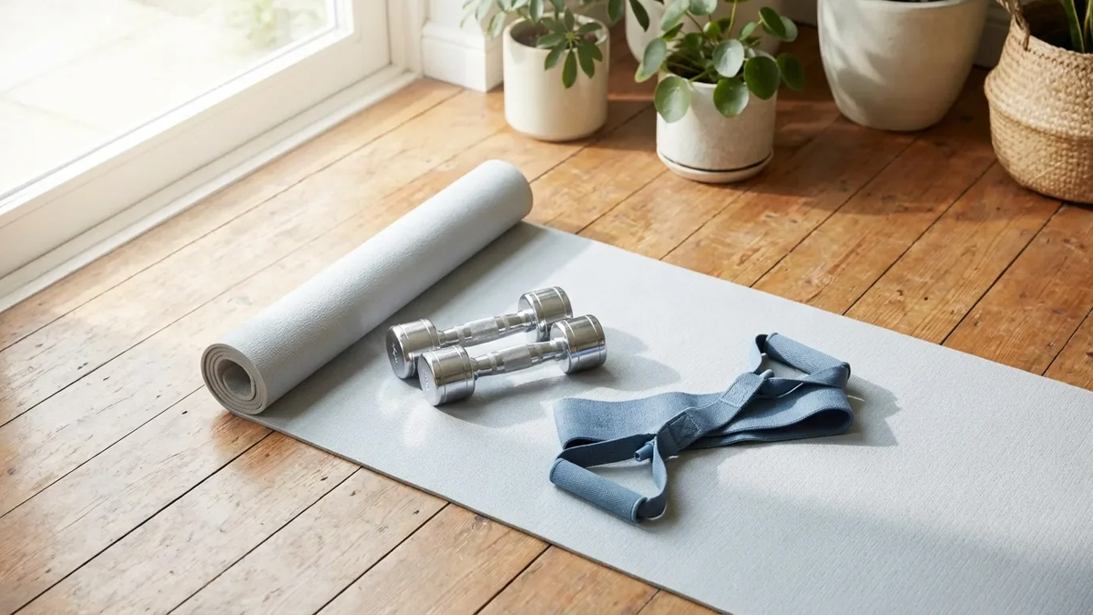 Kleingeräte-Training wird zur Altersvorsorge für Muskeln - Foto: über boerse-global.de