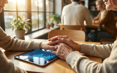 SenDi Rösrath: Schüler bringen Senioren ins digitale Leben - Foto: über boerse-global.de