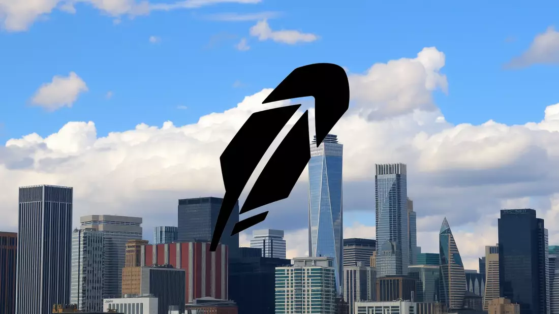 Robinhood: La acción busca recuperar su impulso tras un inicio de año incierto - Bild: über boerse-global.de