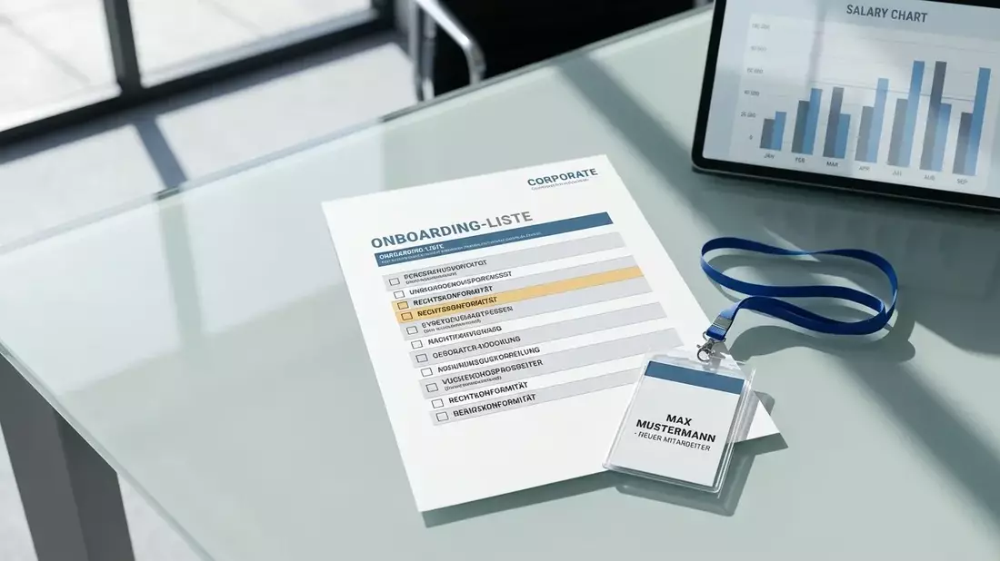 Onboarding 2026: HR-Abteilungen stehen vor der Quadratur des Kreises - Bild: über boerse-global.de