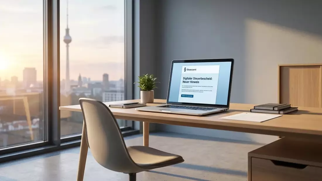 Bürokratie ade: Deutschland startet ins Jahr der digitalen Verwaltung - Bild: über boerse-global.de