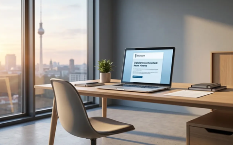 Bürokratie ade: Deutschland startet ins Jahr der digitalen Verwaltung - Foto: über boerse-global.de