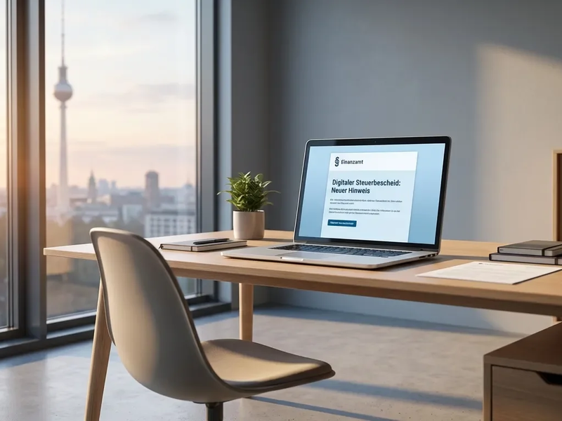 Bürokratie ade: Deutschland startet ins Jahr der digitalen Verwaltung - Foto: über boerse-global.de