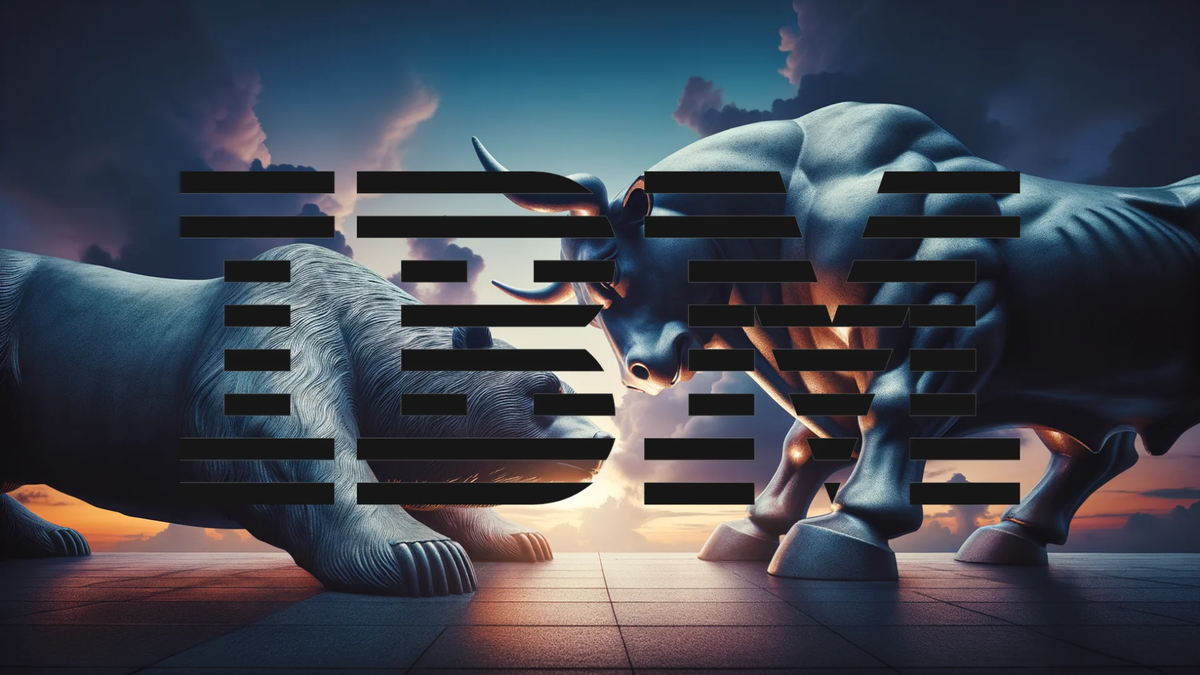 IBM Shares Gain as Jefferies Highlights Undervalued Software Potential - Foto: über boerse-global.de
