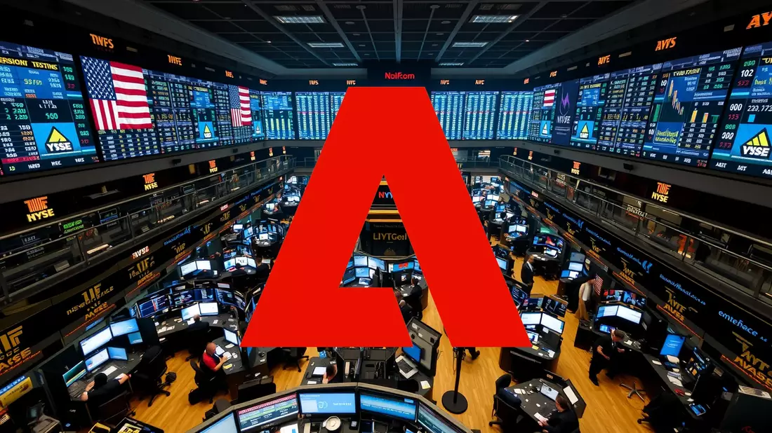 Adobe Shares Find Footing After Analyst Downgrades - Bild: über boerse-global.de