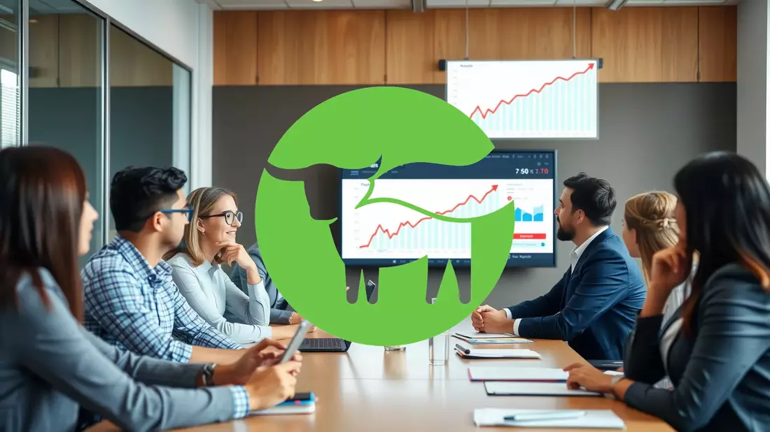 Governance Overhaul at Beyond Meat Amid Financial Strain - Bild: über boerse-global.de