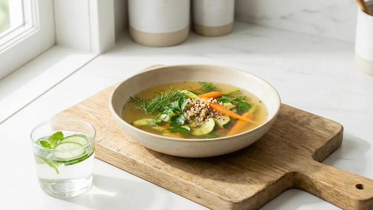 Darm-Reset löst klassische Diät als Januartrend ab - Foto: über boerse-global.de