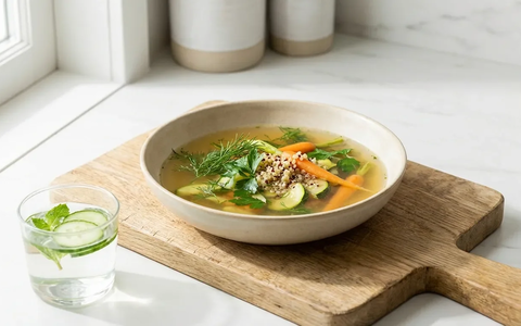 Darm-Reset löst klassische Diät als Januartrend ab - Foto: über boerse-global.de